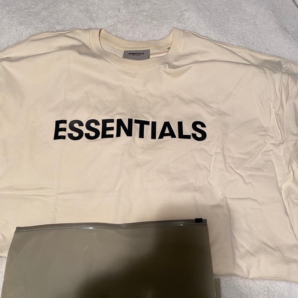Fear of God Tee Shirt